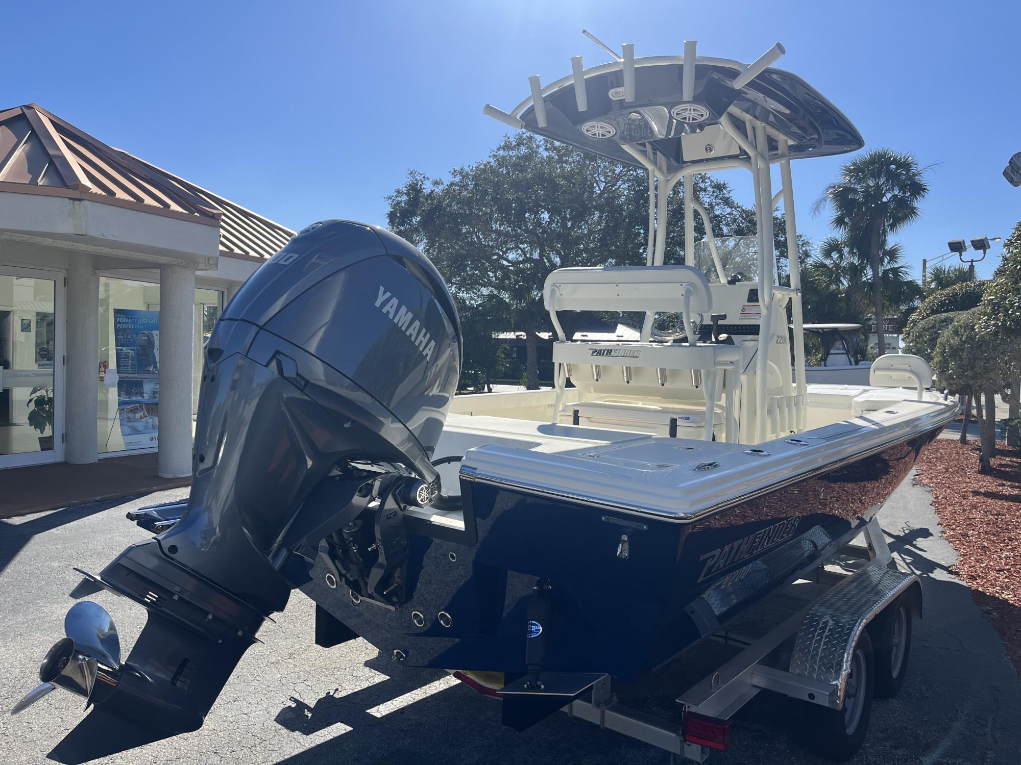 2025 Pathfinder 2200 TRS - 6