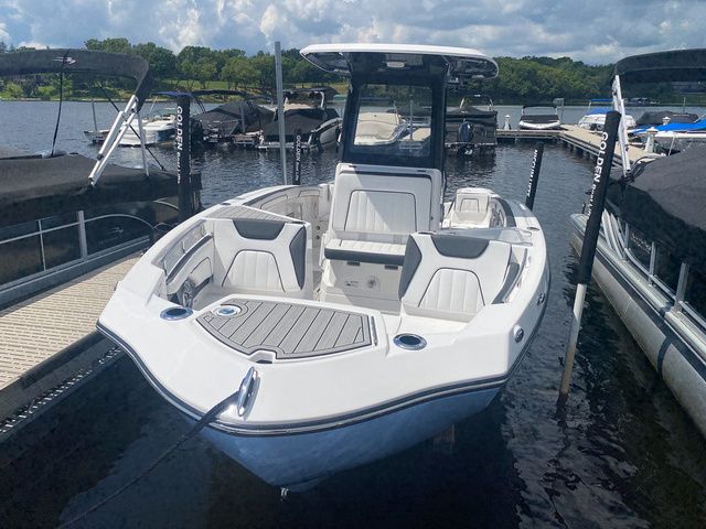 2024 Yamaha Boats 255 FSH Sport H - 2