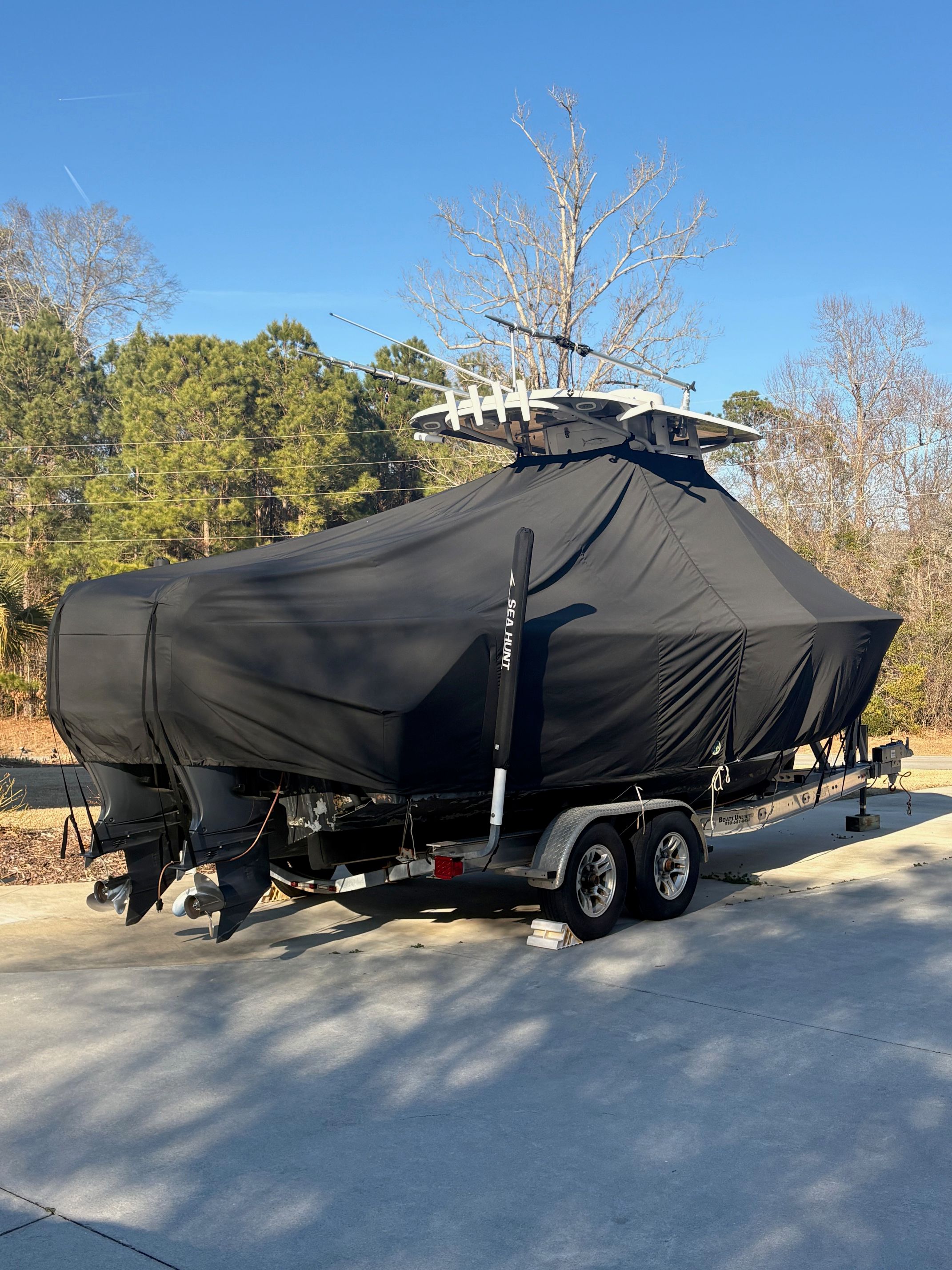 2016 Sea Hunt Gamefish 27 - 32