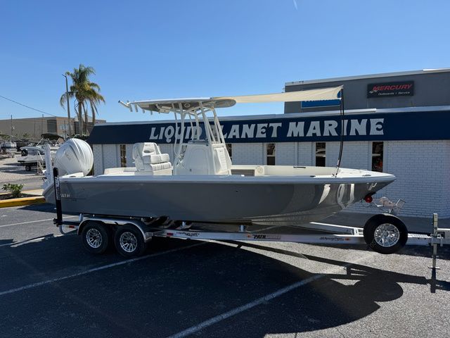 2026 Pathfinder 2400 TRS