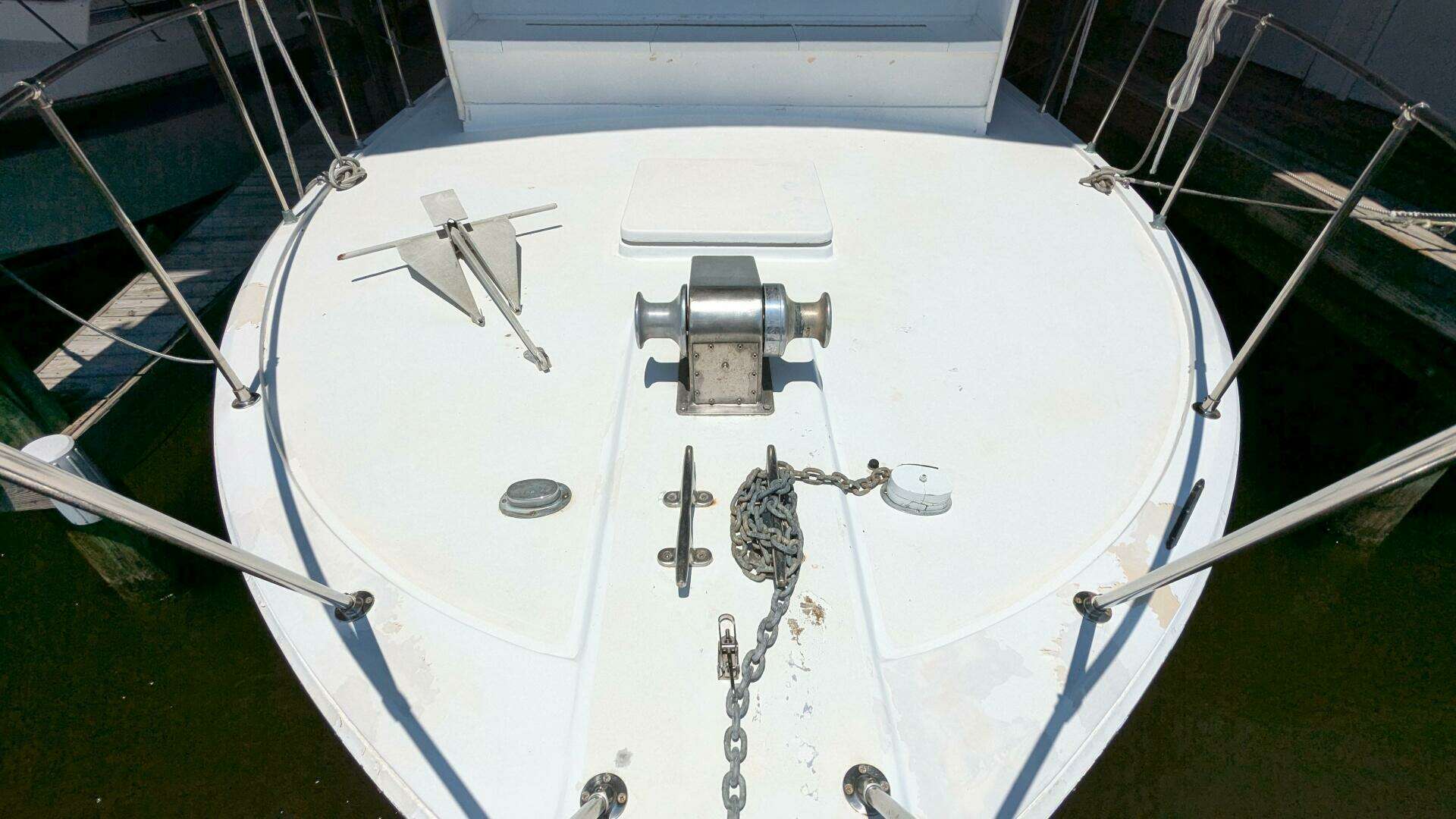 1966 Hatteras — - Image 31