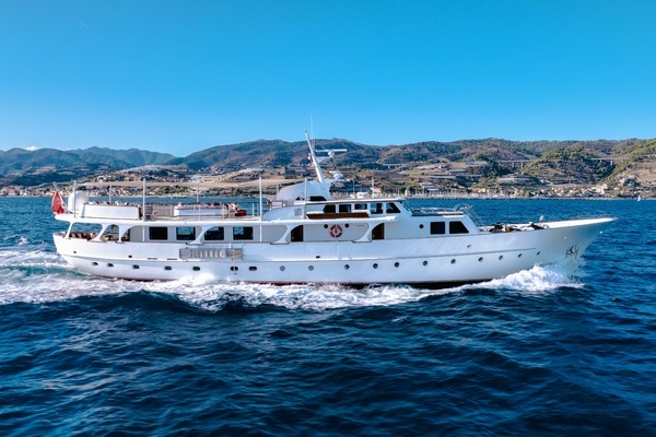 1970 Feadship Custom