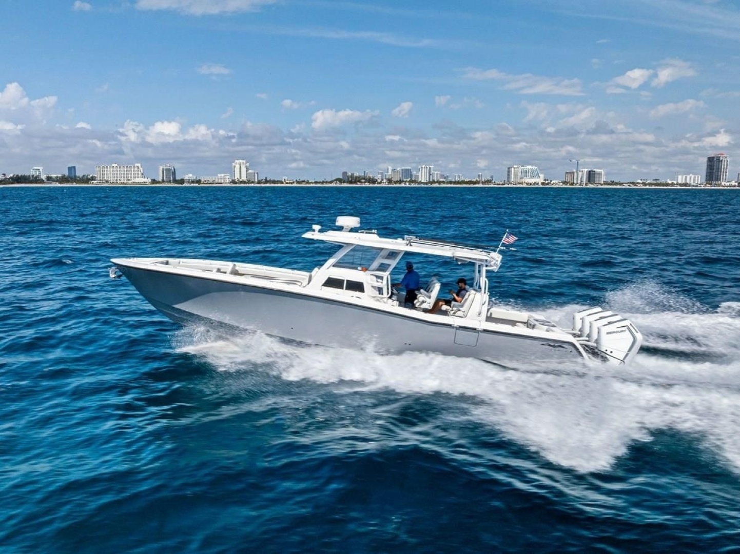 2024 Invincible 43 Open Fishernam - Image 11