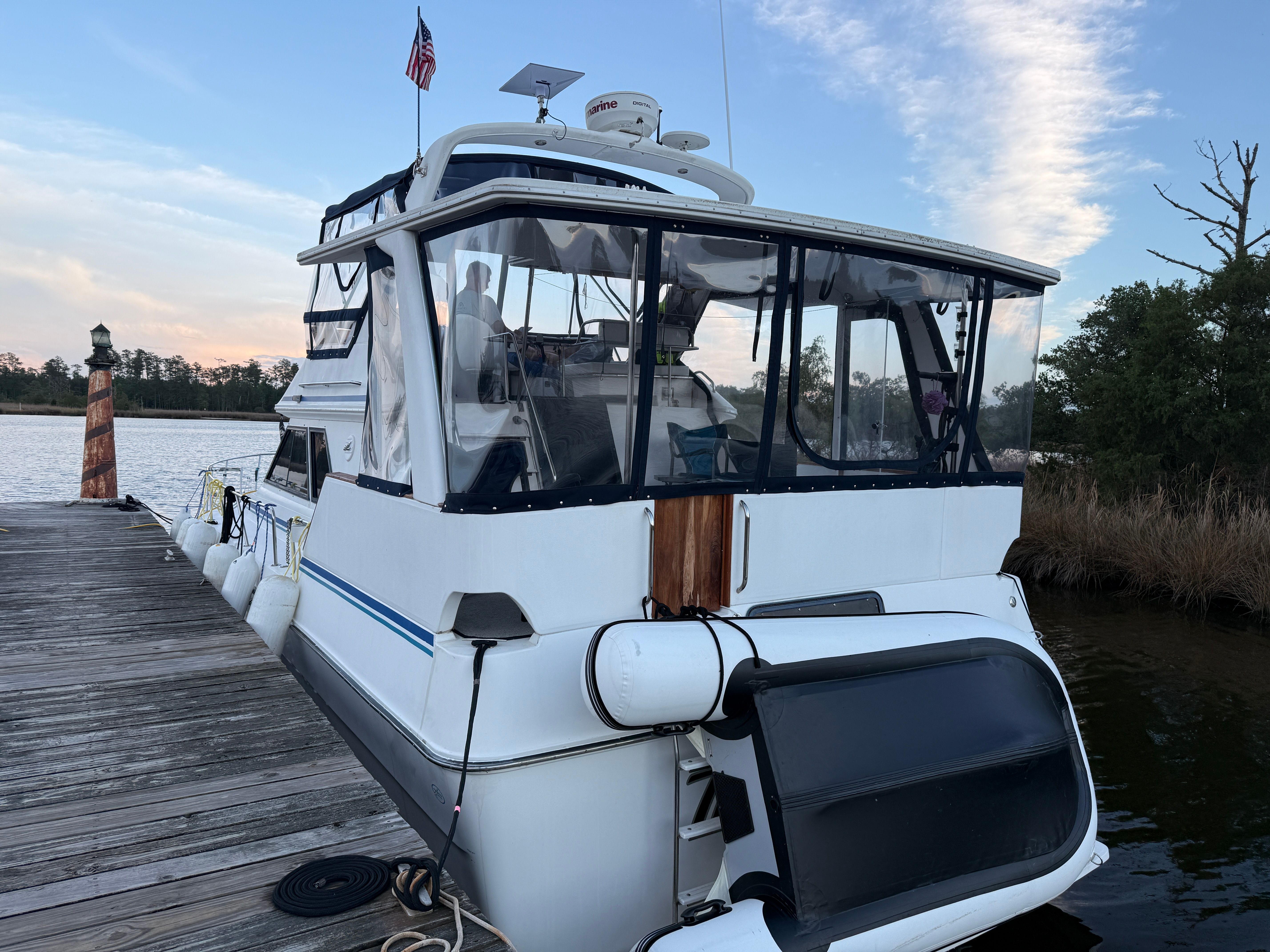 1989 Sea Ray 380 - 74