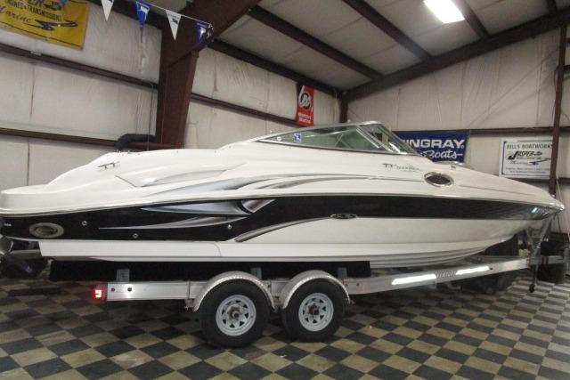 2004 Sea Ray 270 Sundeck