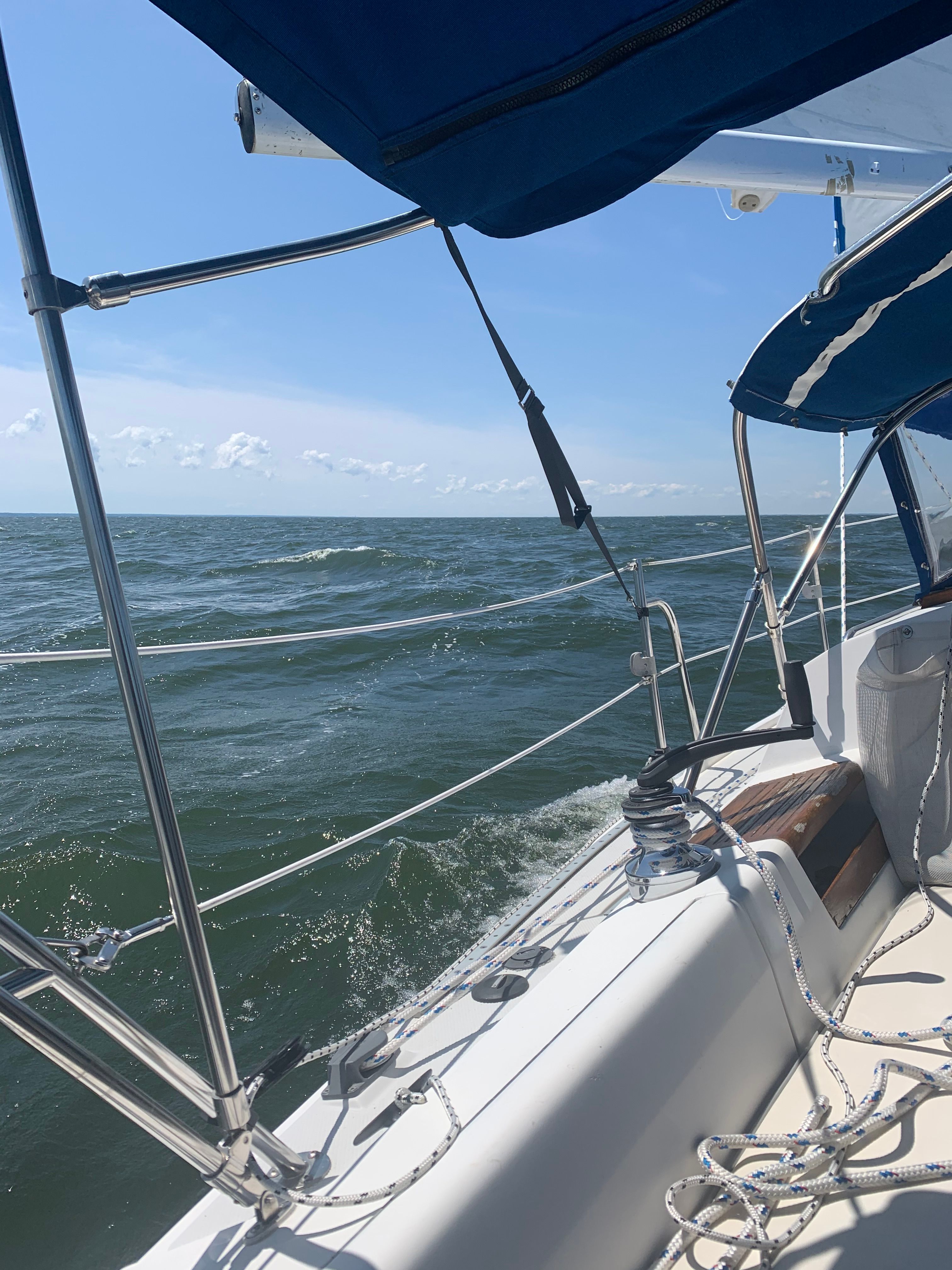 1993 Catalina 30 MkII - 21