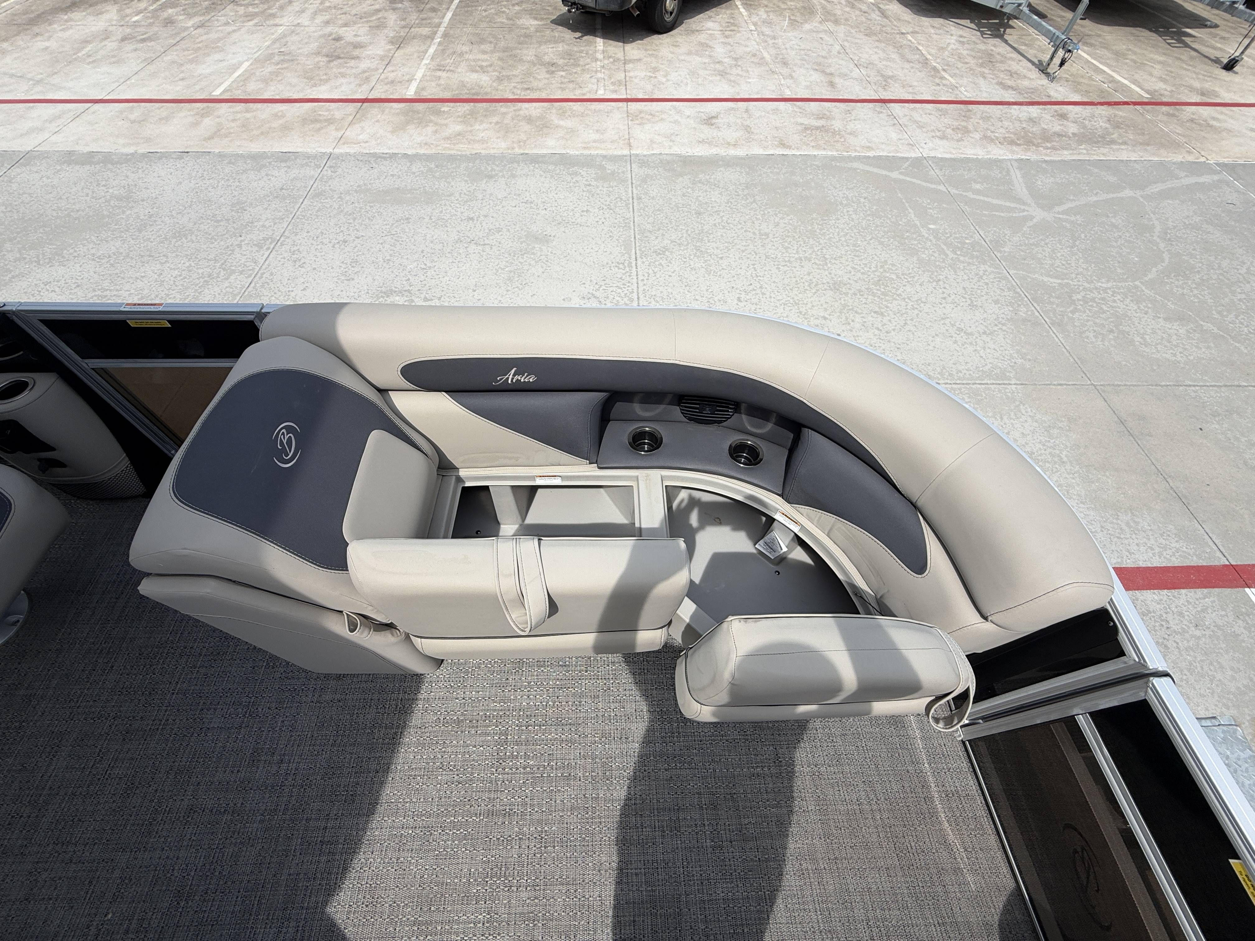 2024 Barletta A20UC - 14