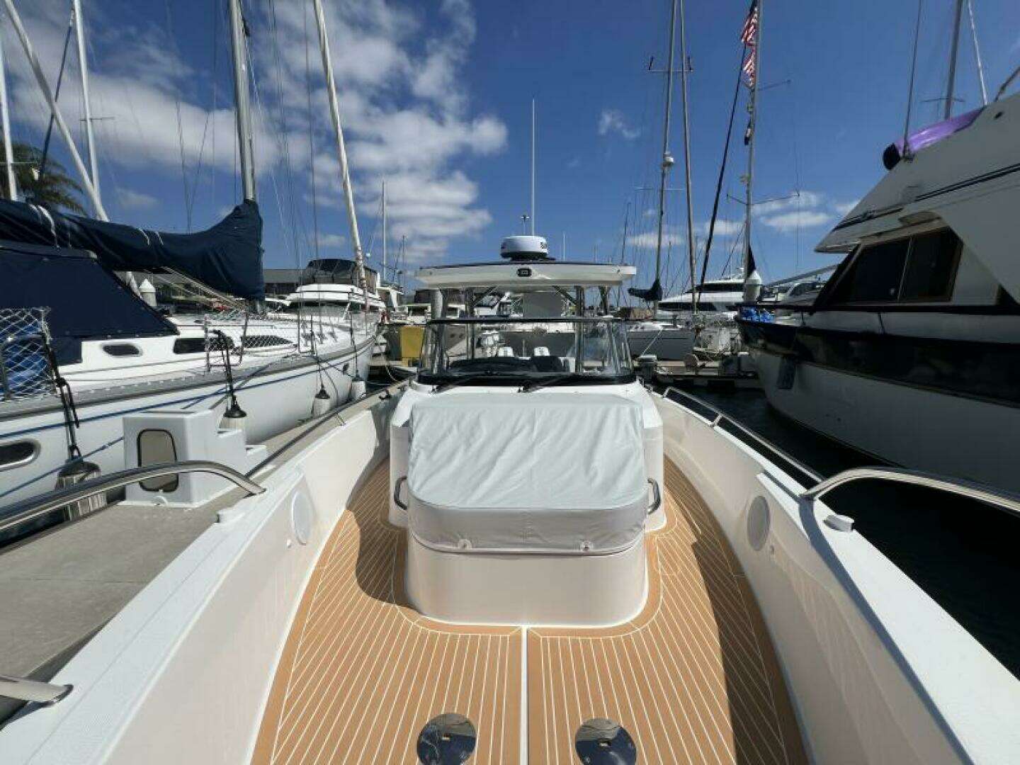 2024 Nimbus T9 - Image 11