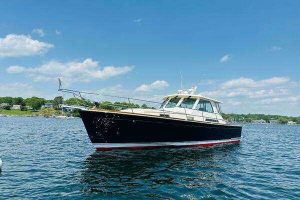2008 Sabre 42 Hardtop Express