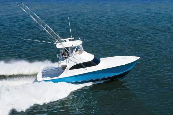 2026 Viking 46 Billfish