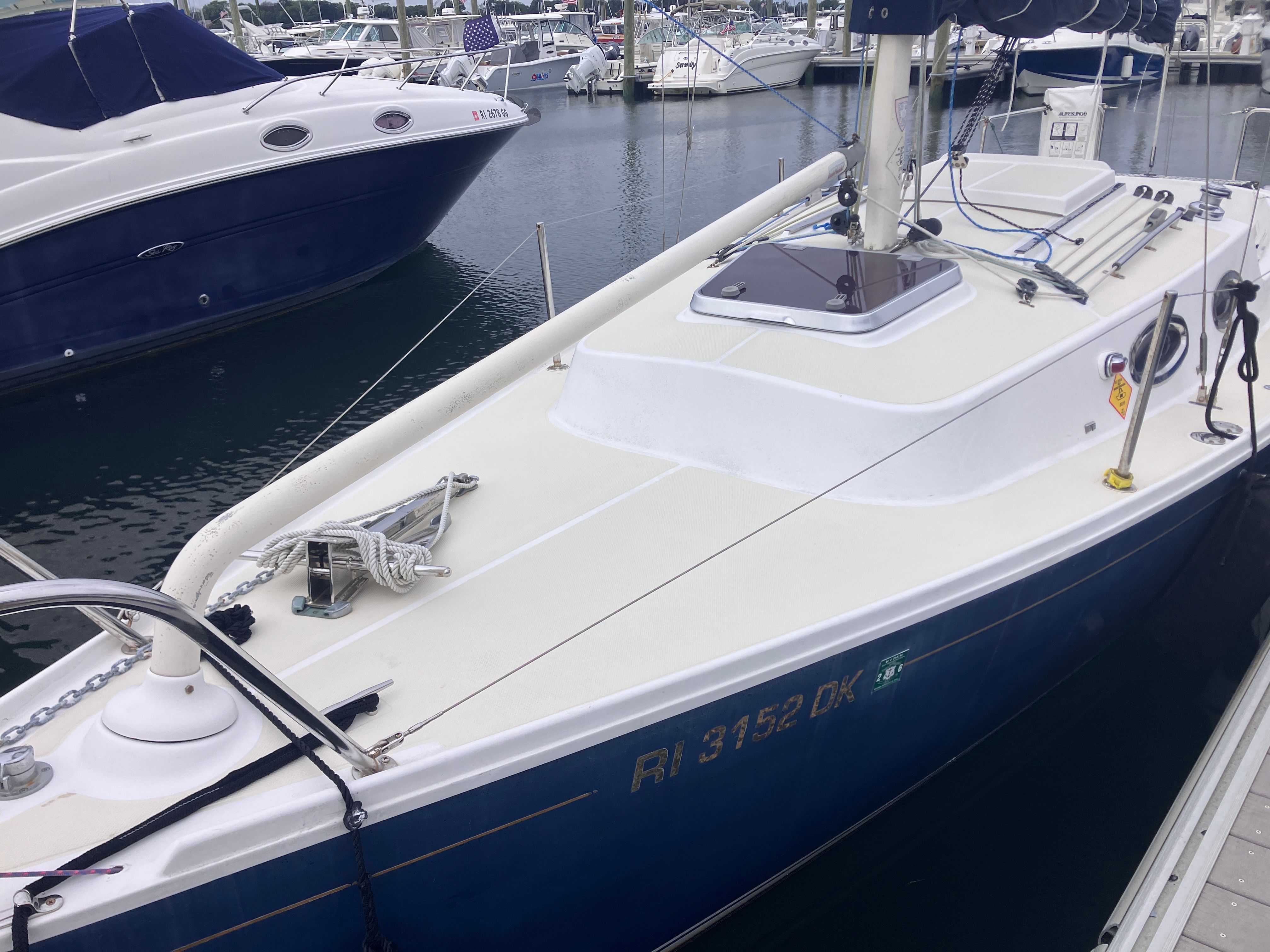 2008 Schock Harbor 25 - 4