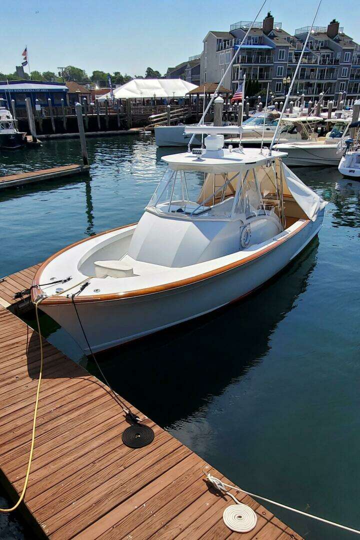 1985 Rybovich 32 Express Walkaround Sportfish - Image 6