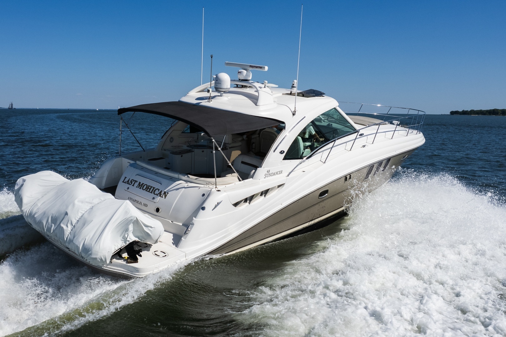 2005 Sea Ray 480 Motor Yacht - Image 7