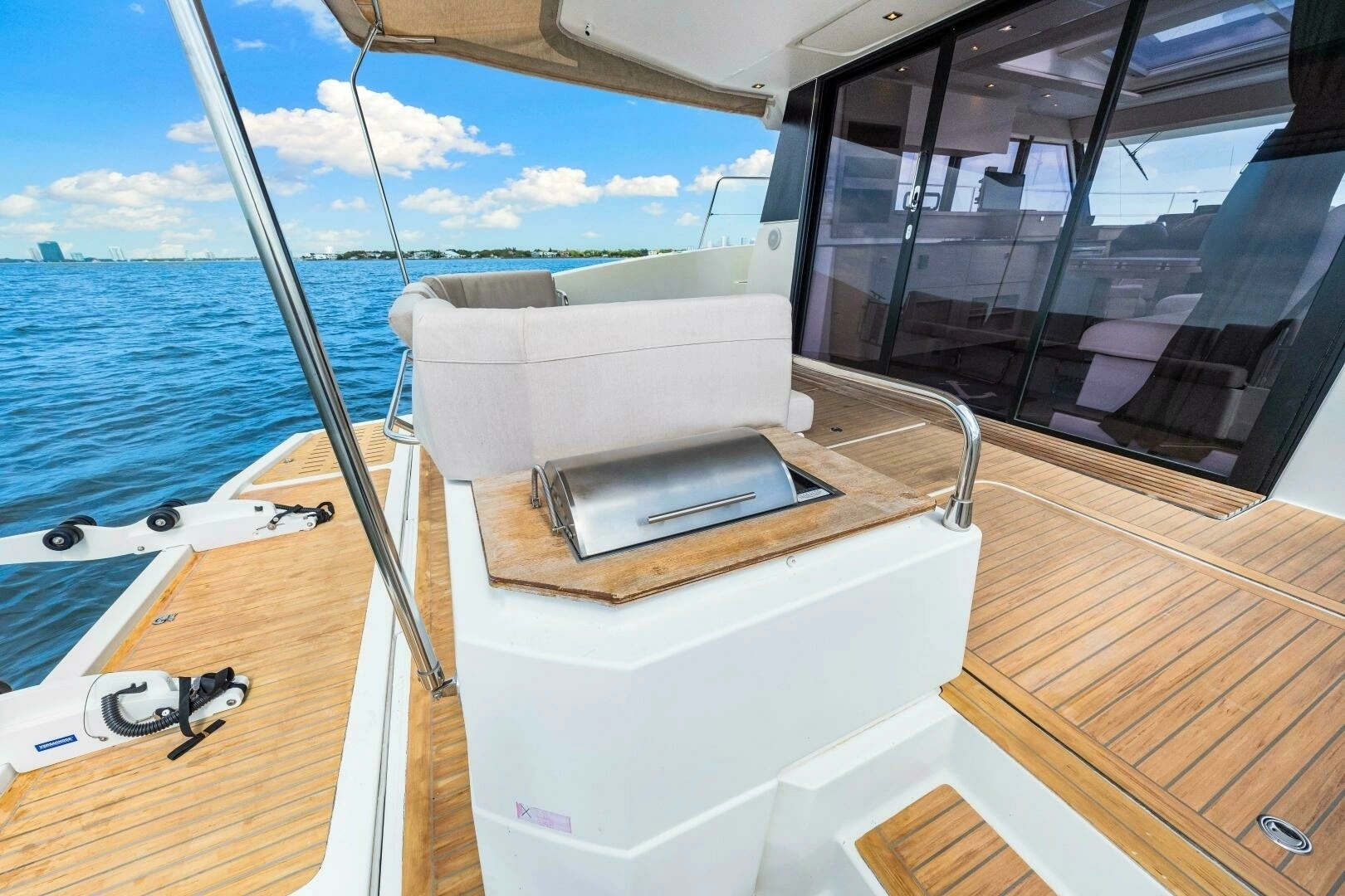 2021 Fountaine Pajot MY4.S - Image 49