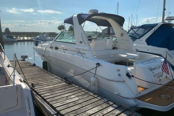 2002 Sea Ray Sundancer