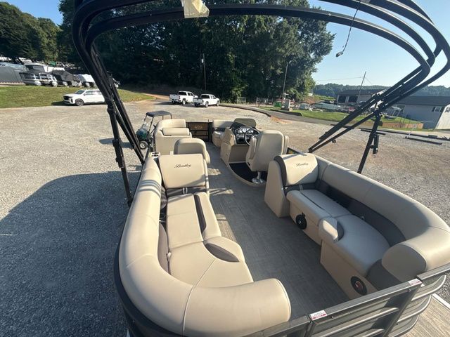 2026 Bentley Pontoons Legacy 223 Navigator - 19