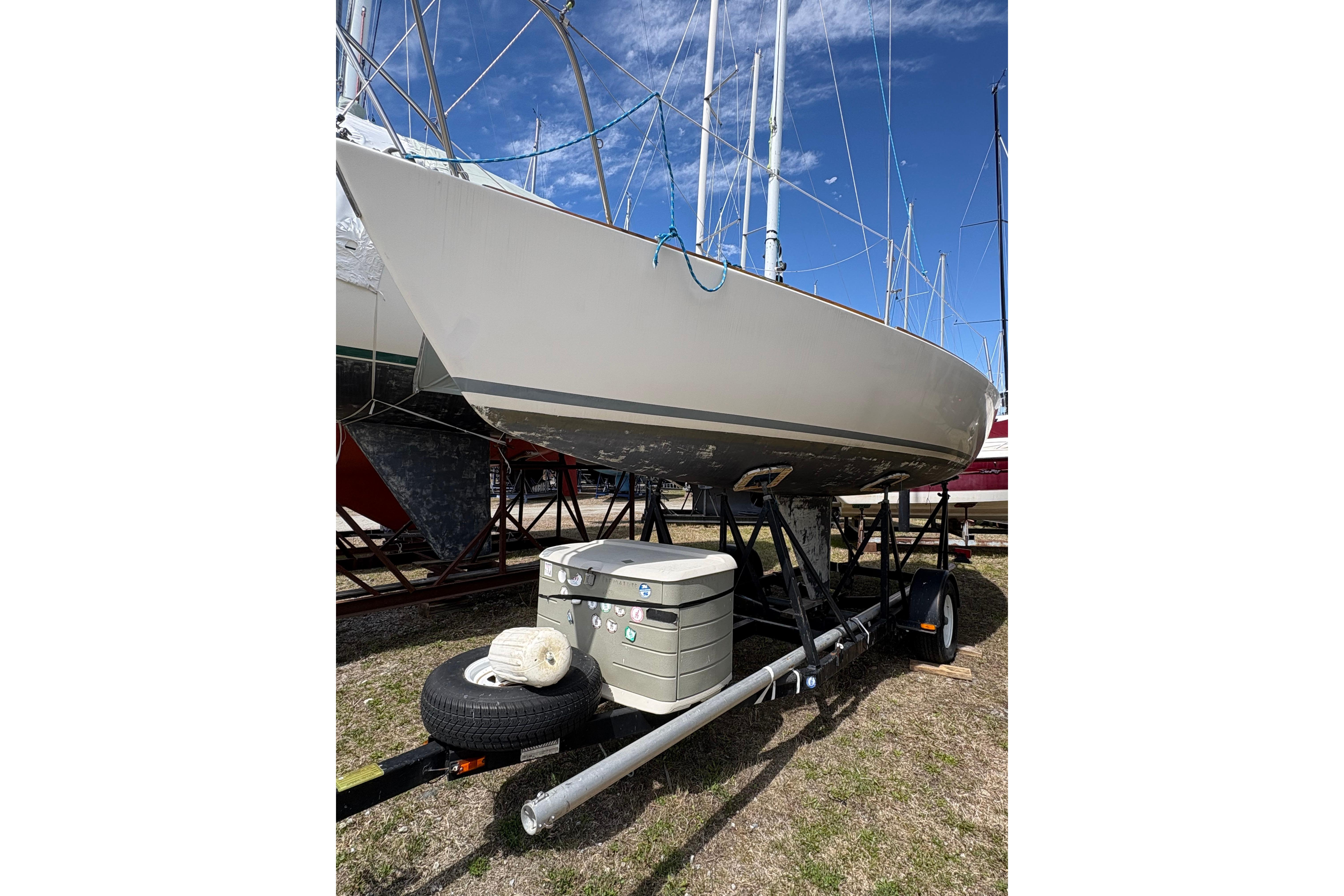 1982 J Boats J/24