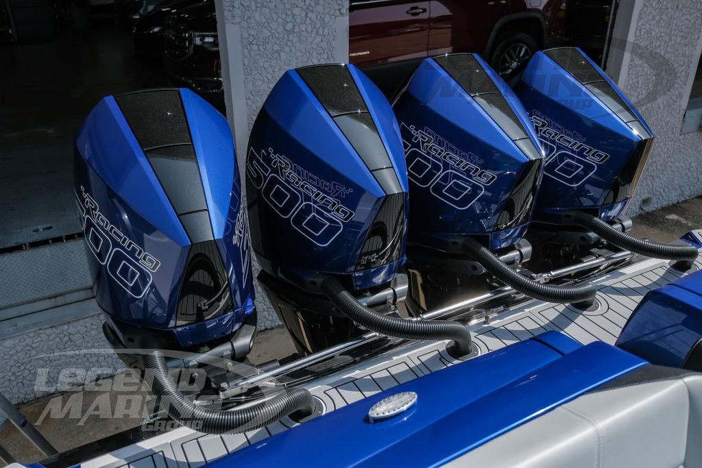 2026 Nor-Tech 450 Sport Center Console - 73