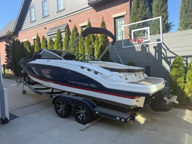 2019 Chaparral 237 SSX - 4