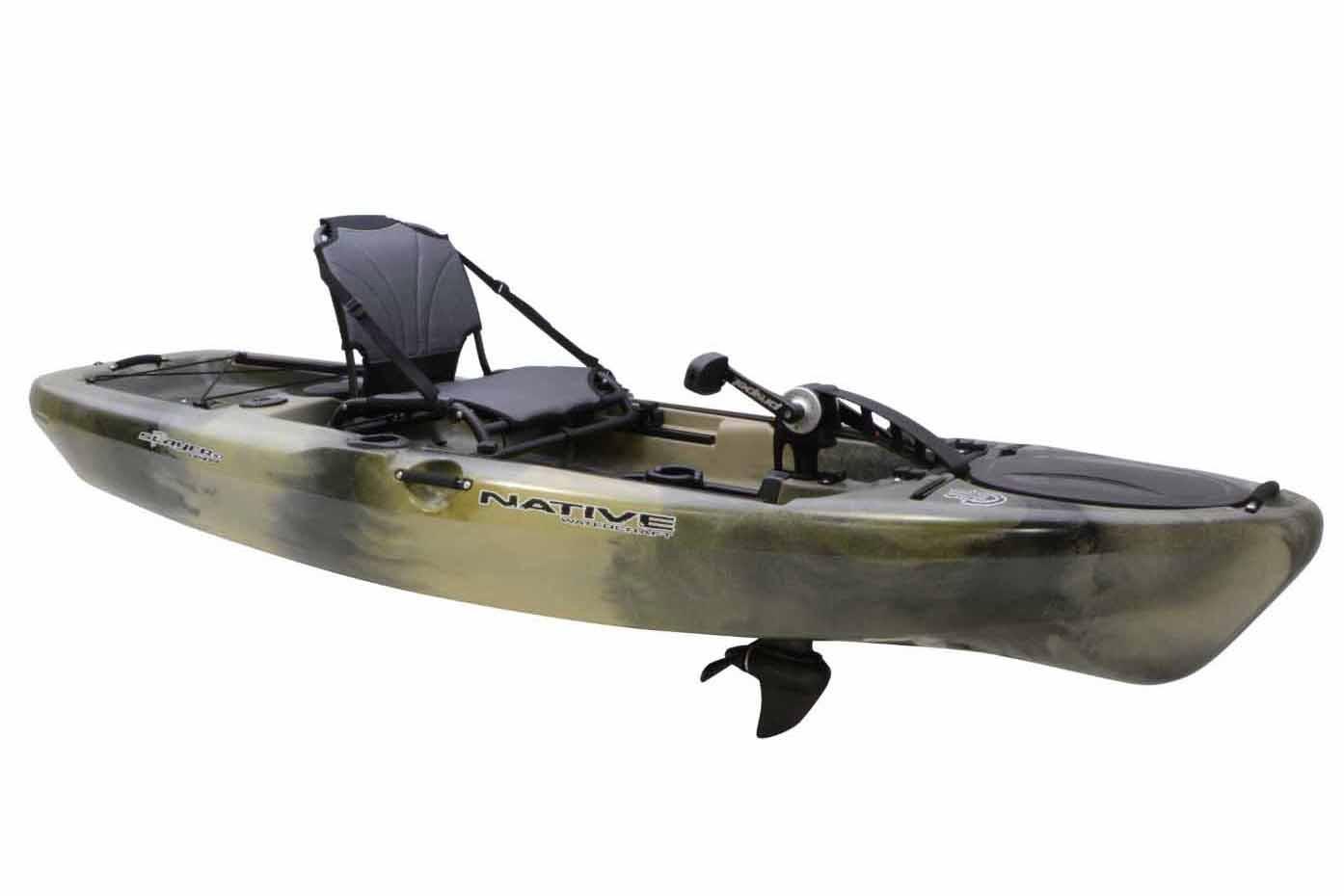 2026 Native Watercraft Slayer Propel 10