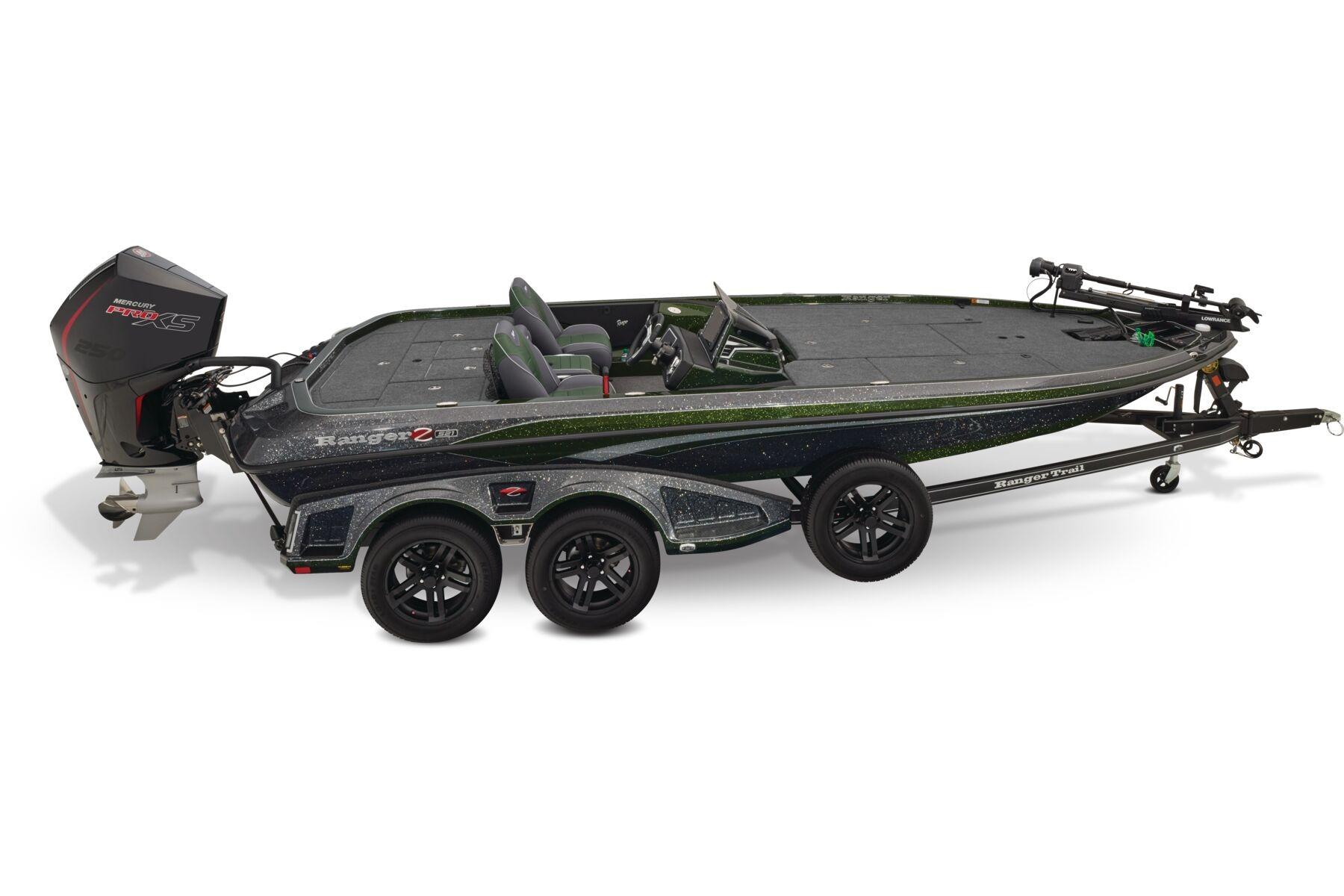 2026 Ranger Z521 - 20