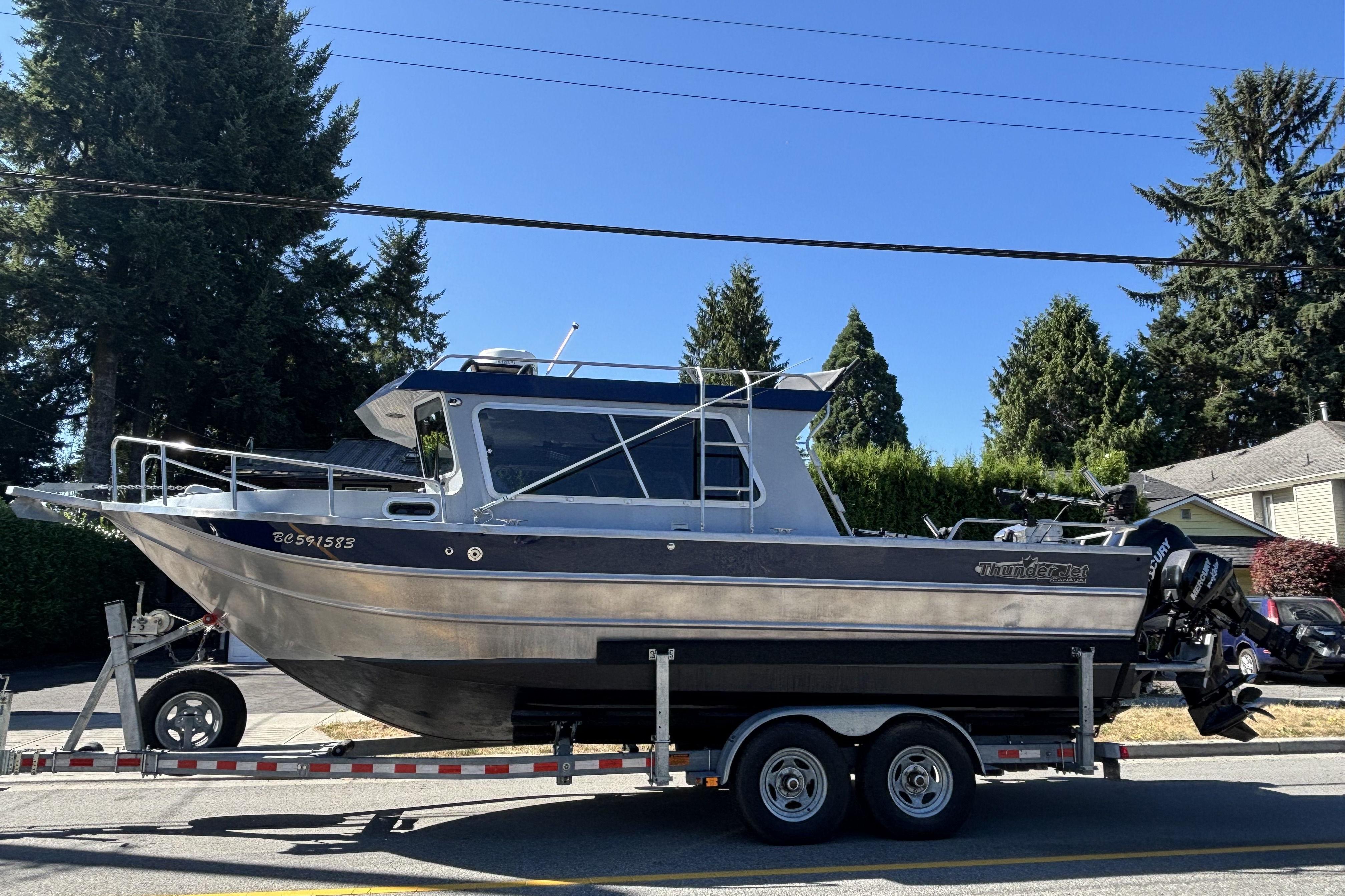 2017 Thunder Jet Pilot 24