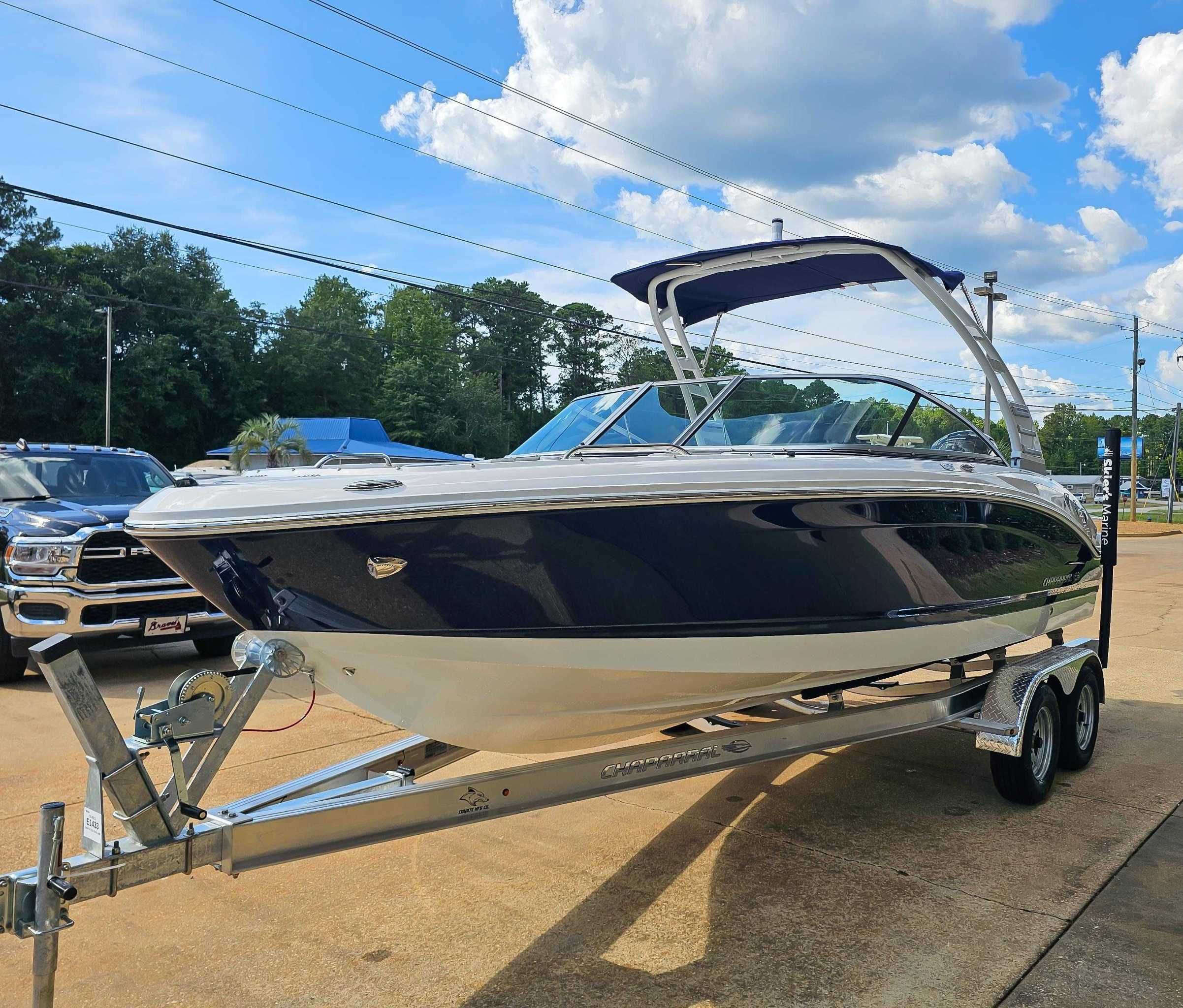 2025 Chaparral 21 SSi OB - 5