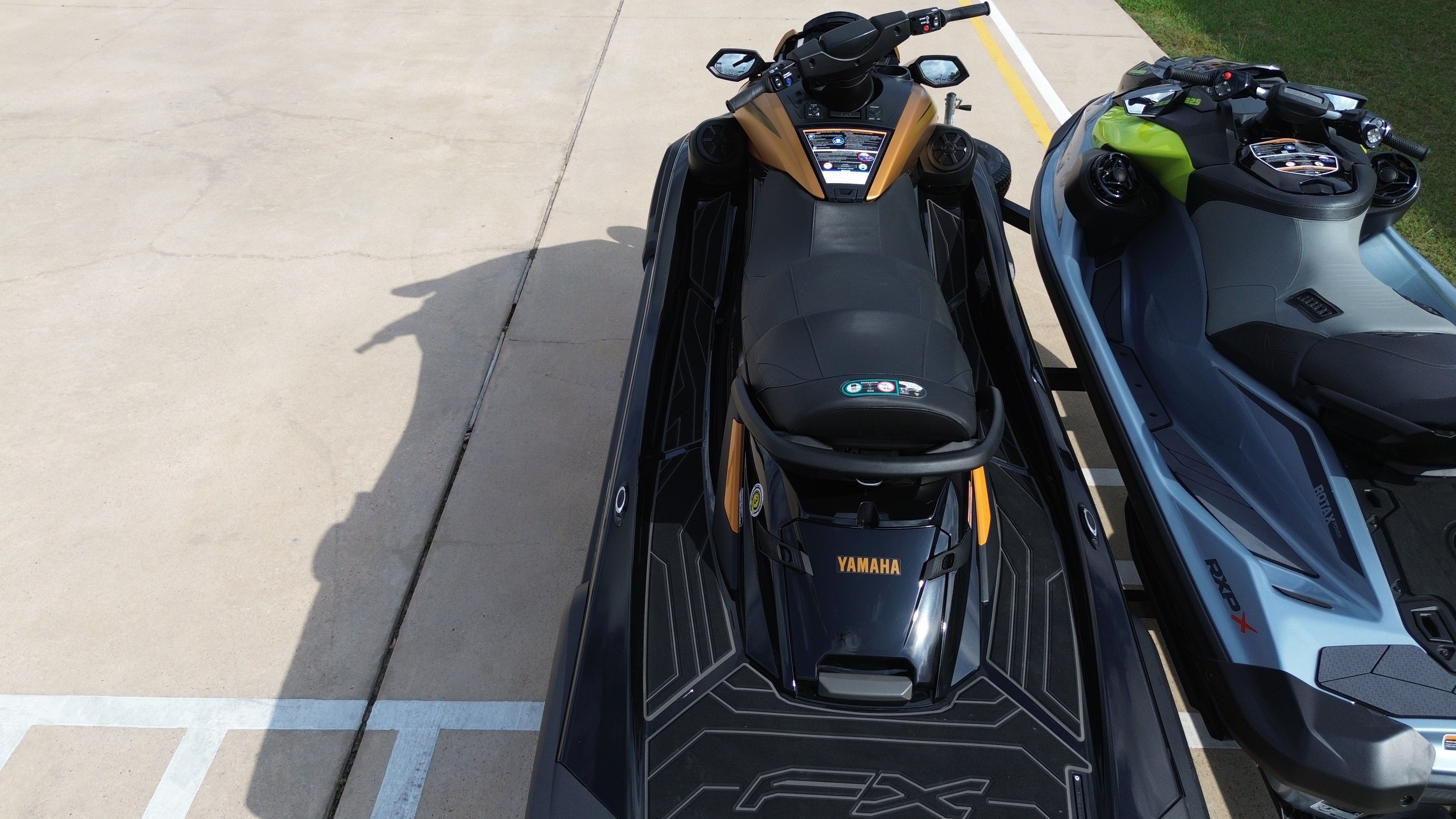 2024 Yamaha Boats FX - 18