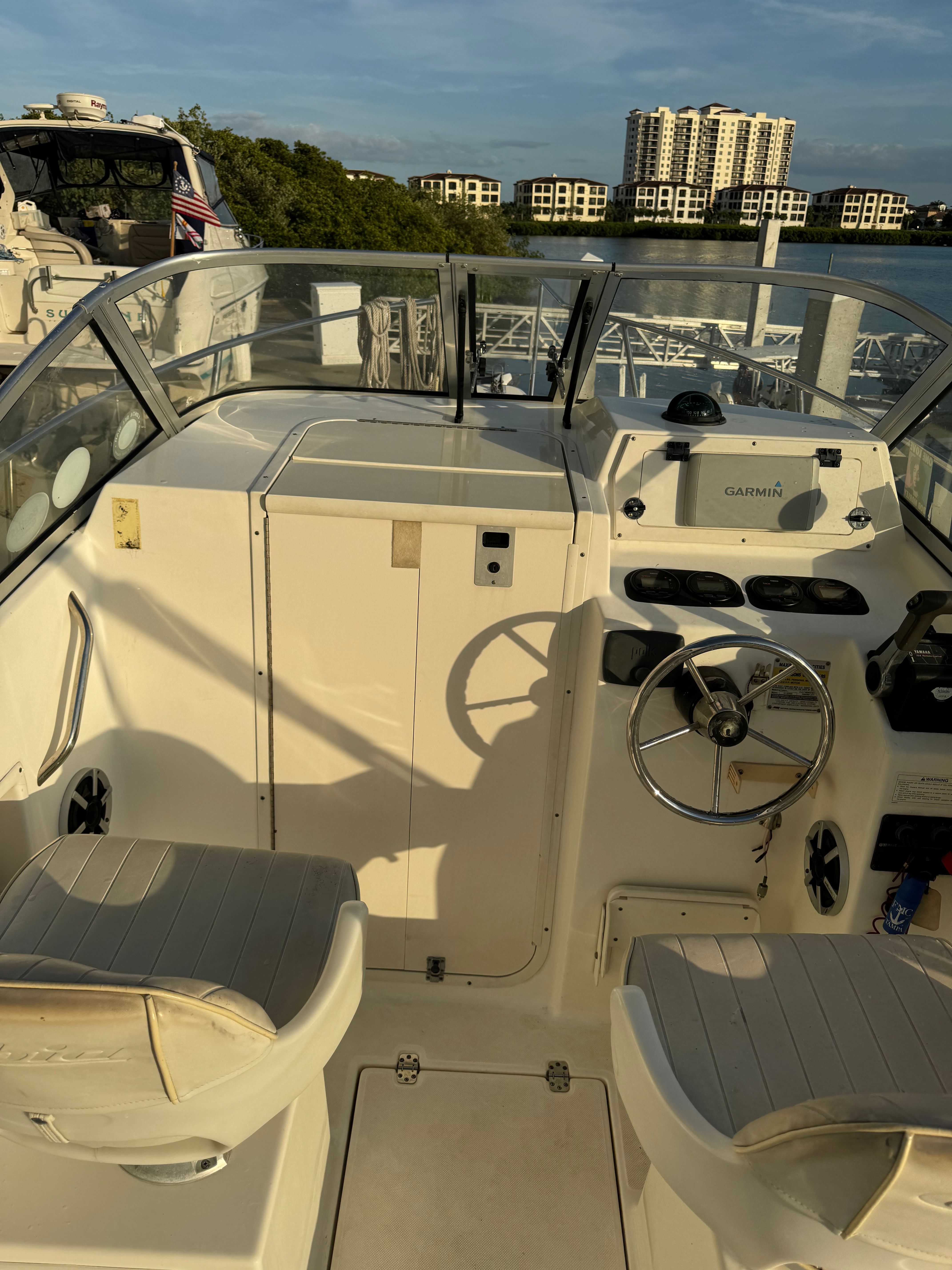 2005 Cobia 230 - 9