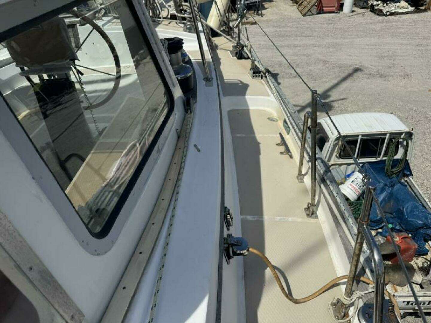 1988 Shannon 50 - Image 26