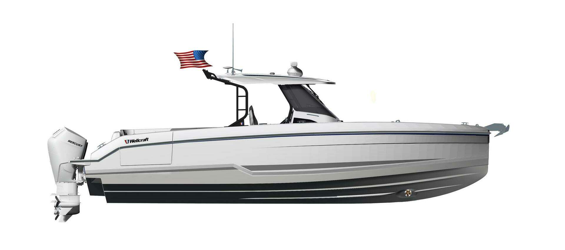 2026 Wellcraft T-Top - Image 2