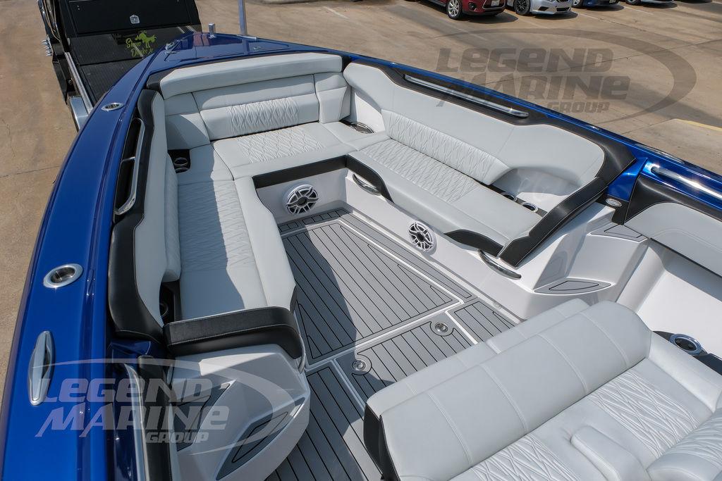 2026 Nor-Tech 450 Sport Center Console - 36