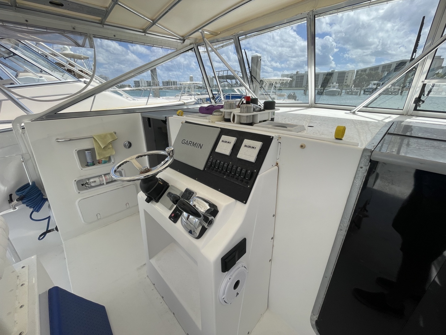 2011 Twin Vee Weekender - Image 7