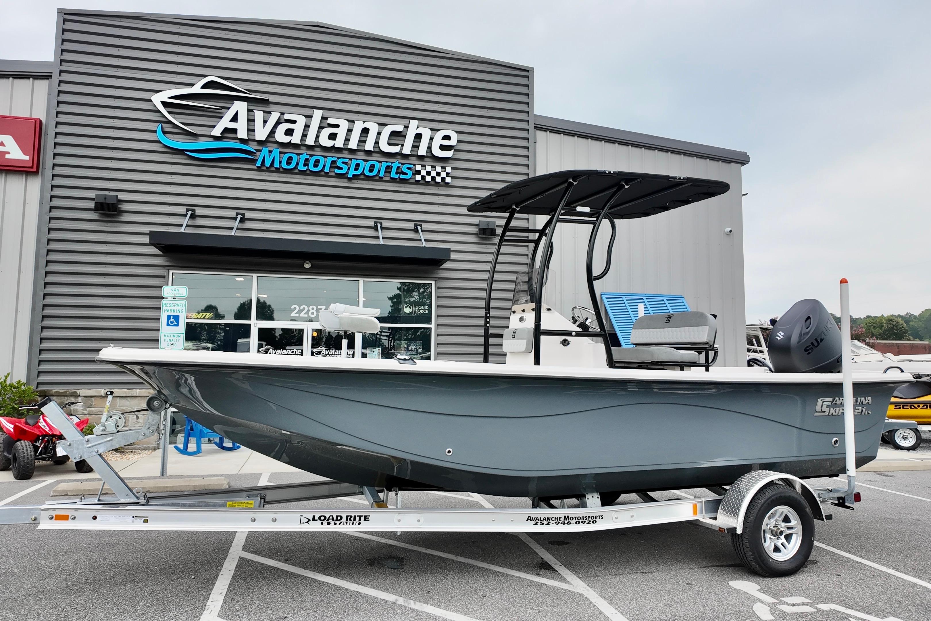 2026 Carolina Skiff 21 LS