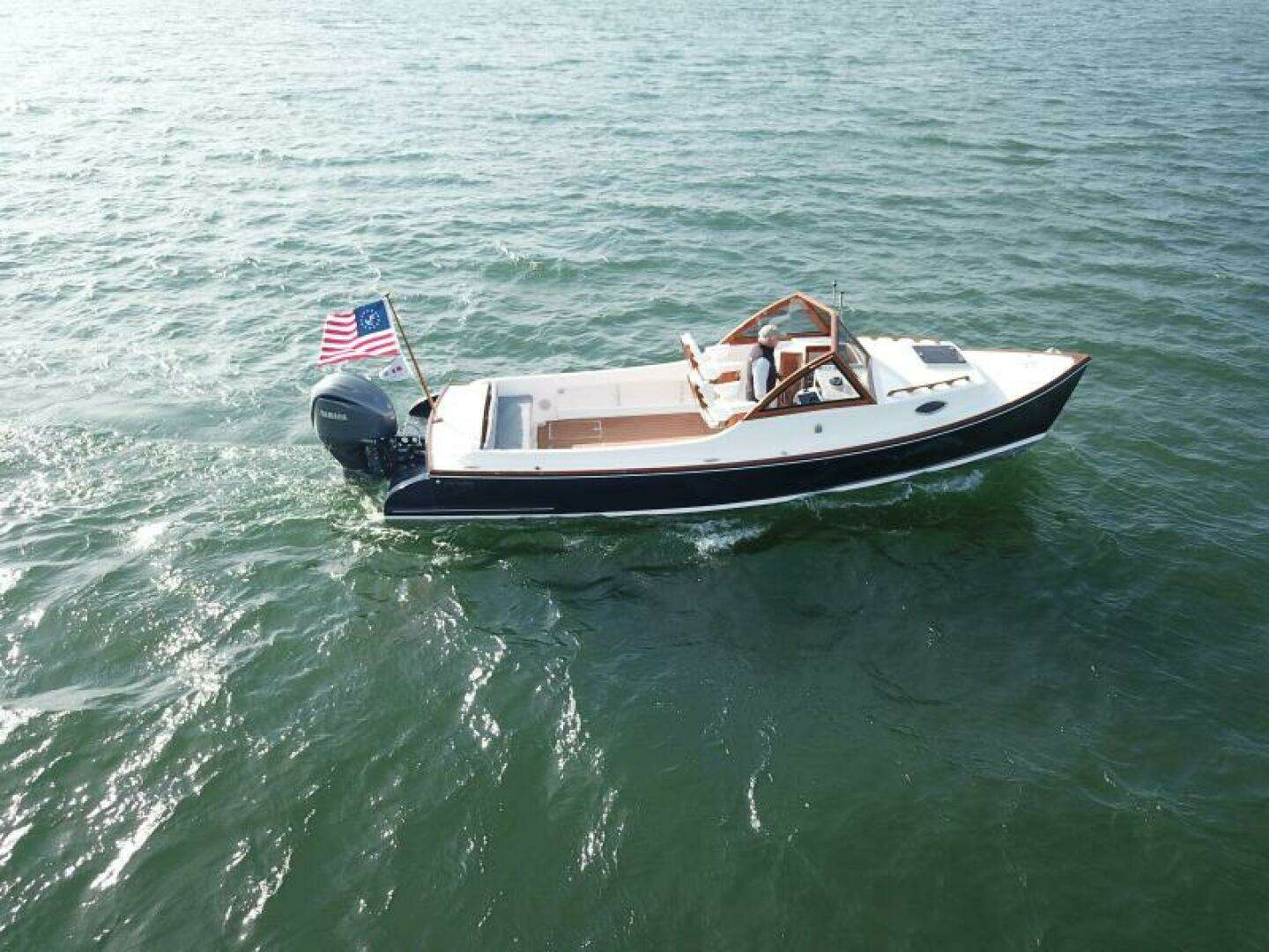 2024 New Harbor Boats New Harbor 28 - Image 30