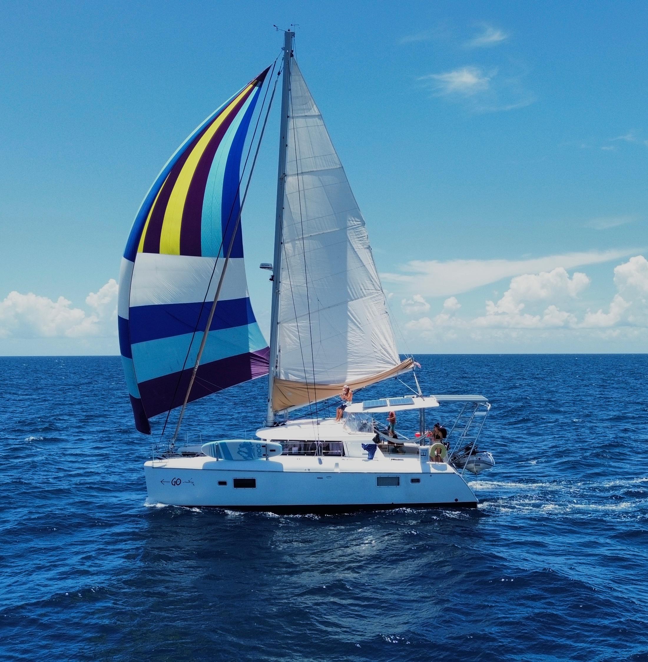 2009 Lagoon 420