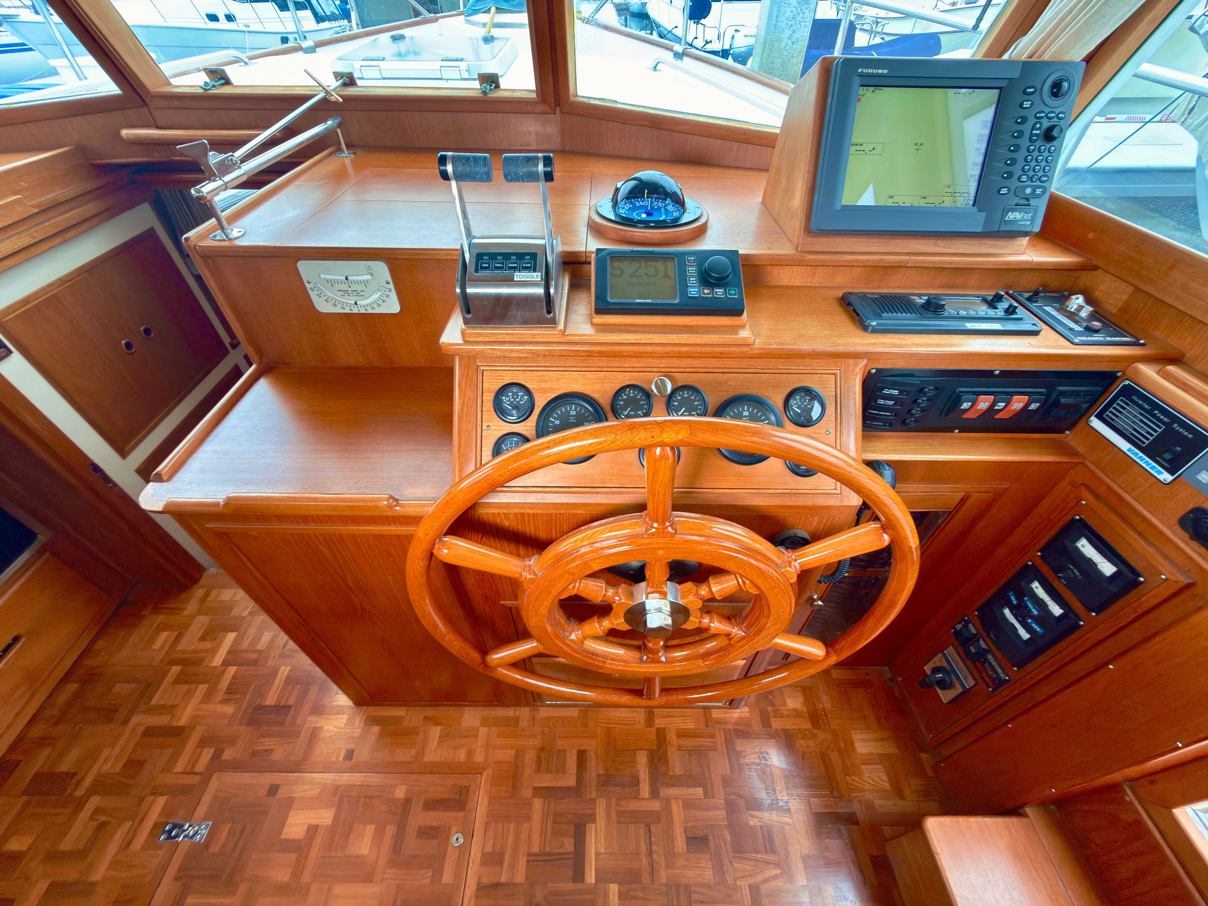 2003 Grand Banks Classic - 28