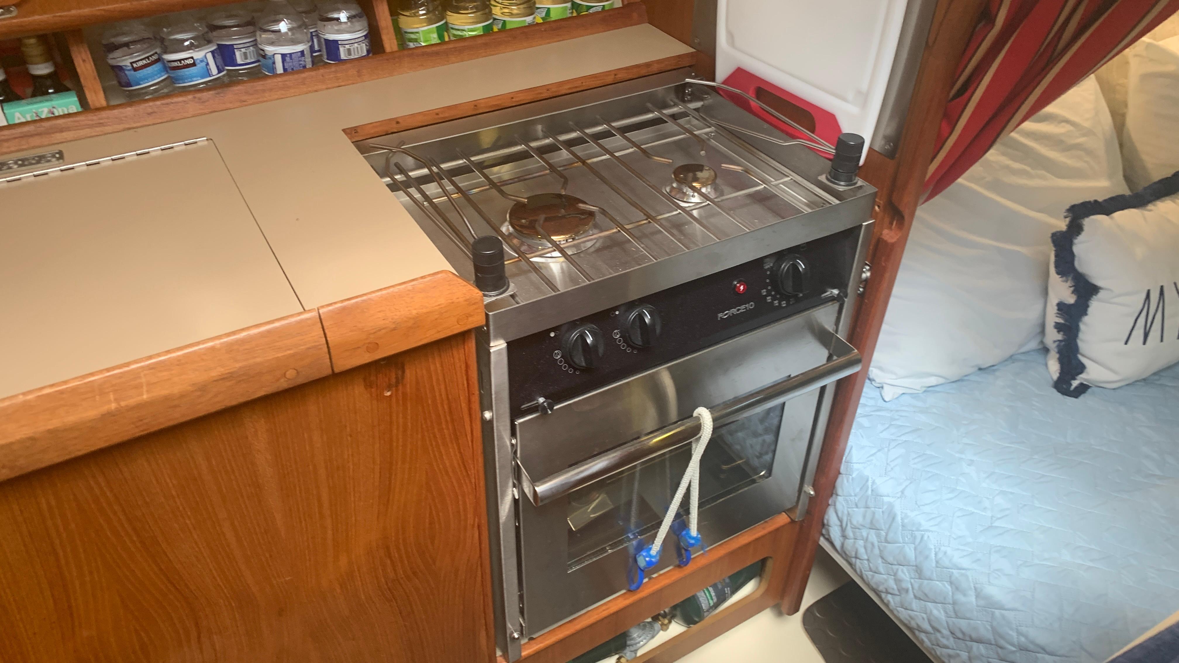 1991 Hunter 30 - 80