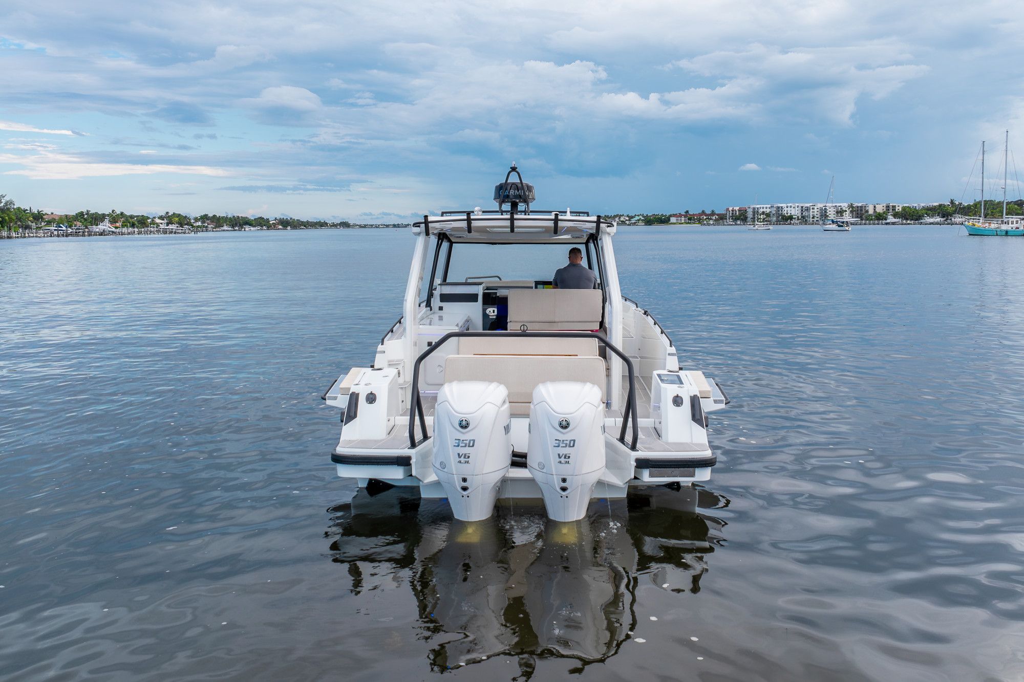 2026 Quarken 35 Grand Tourer - 3
