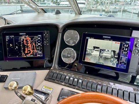 2005 Sea Ray 420 Sundancer - 4