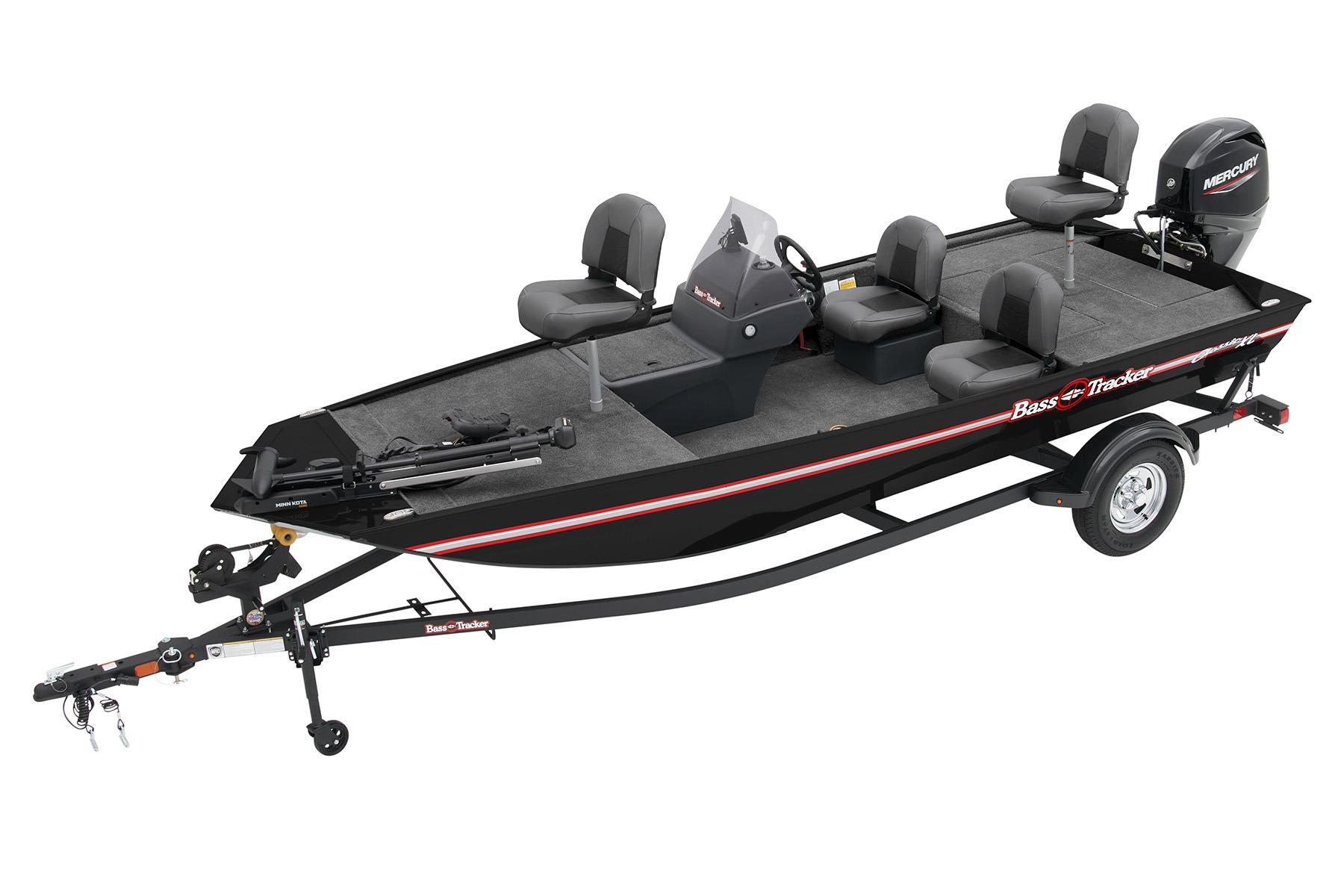 2020 Bass Tracker III Classic