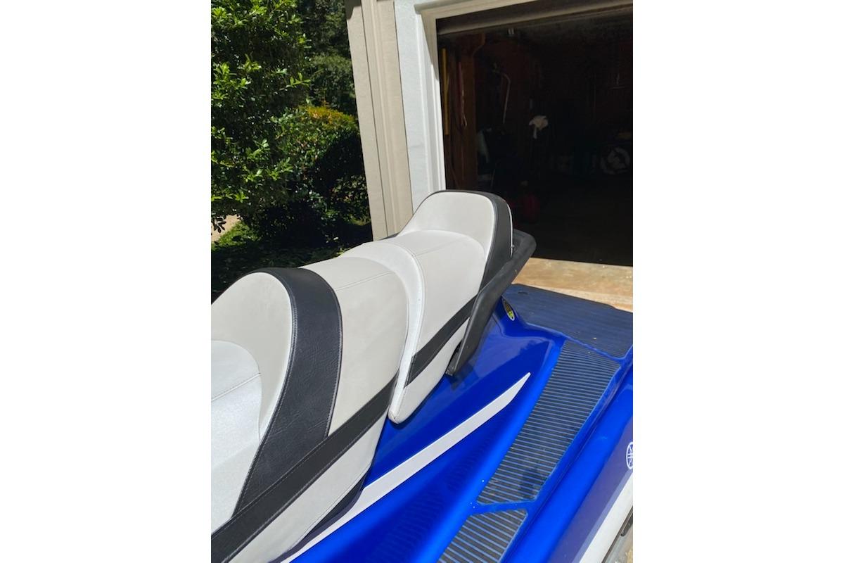 2018 Yamaha WaveRunner VC1800 HO - 5
