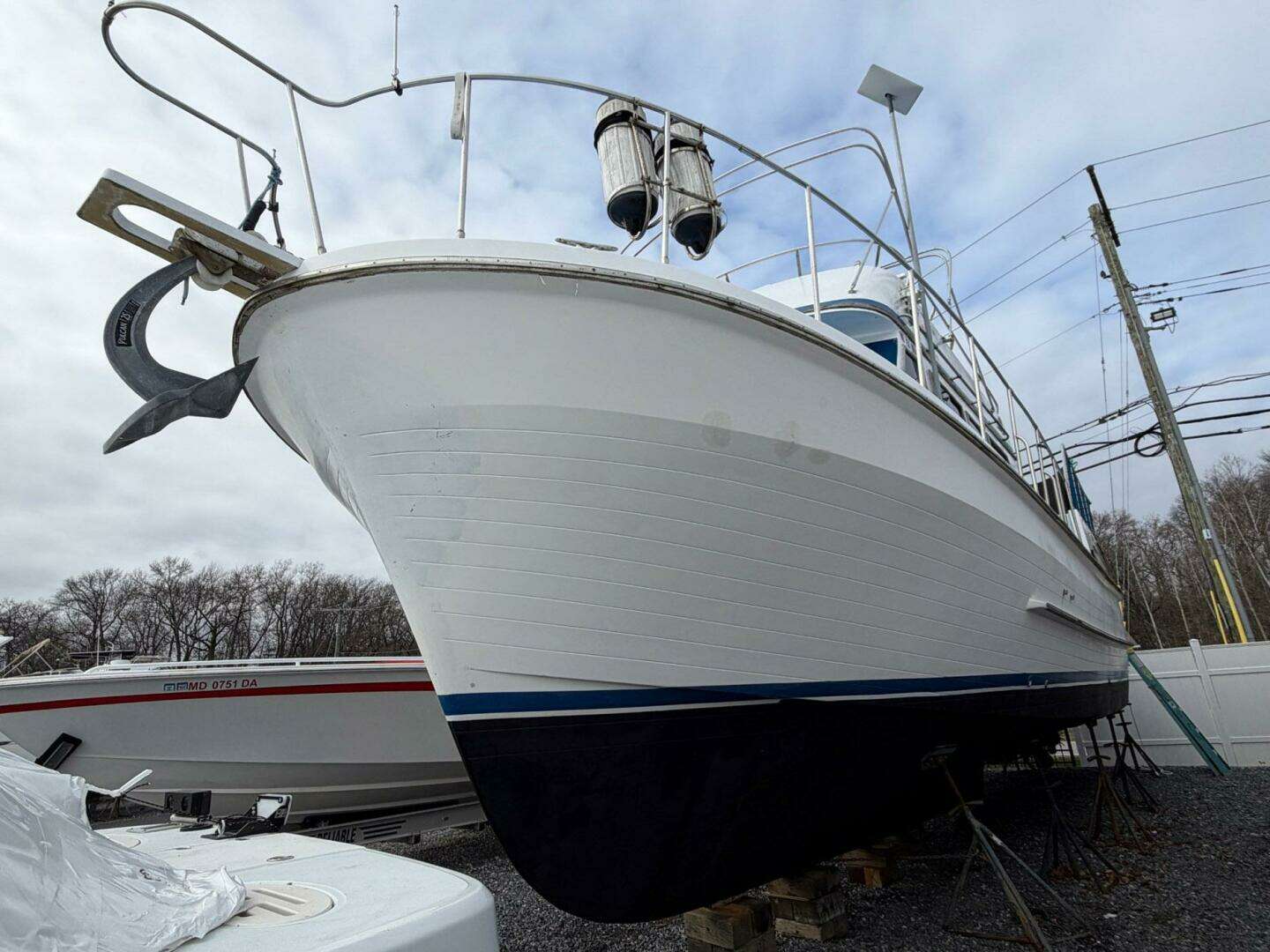 1984 Golden Star Trawler - Image 8