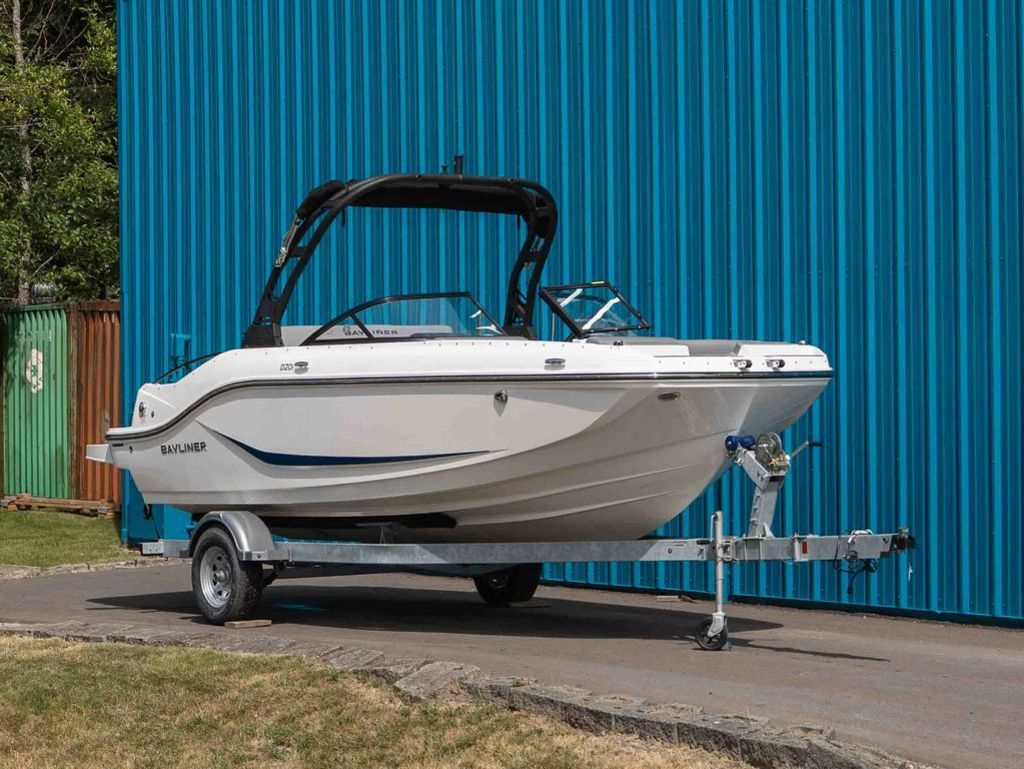 2025 Bayliner D20I - 2