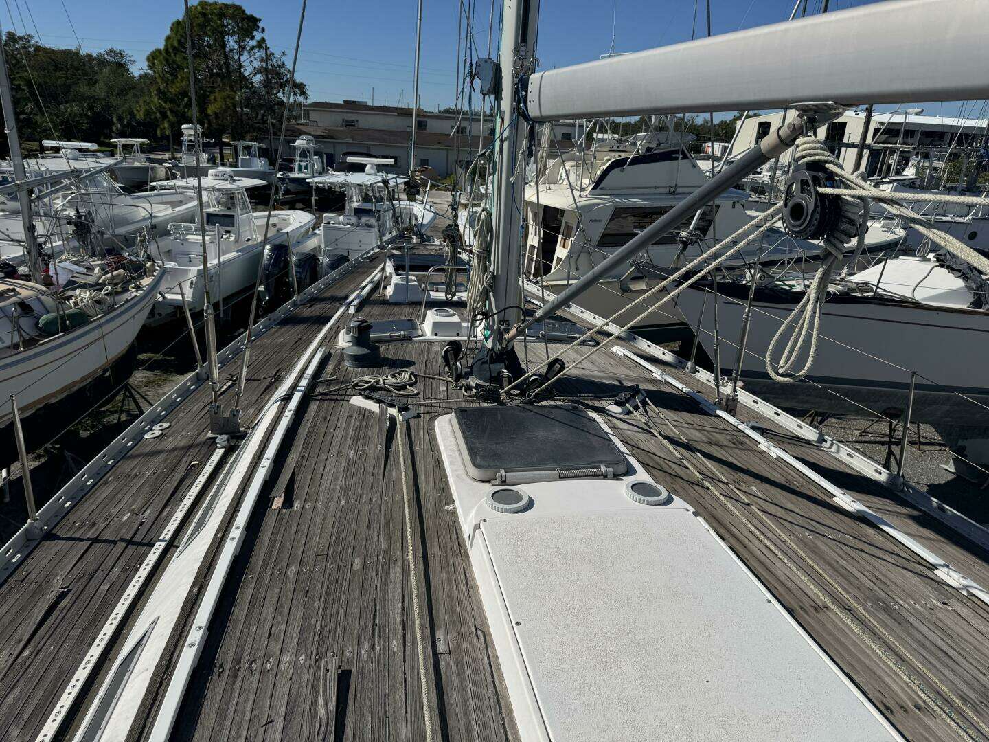 1987 Wauquiez Centurion 47 - Image 74