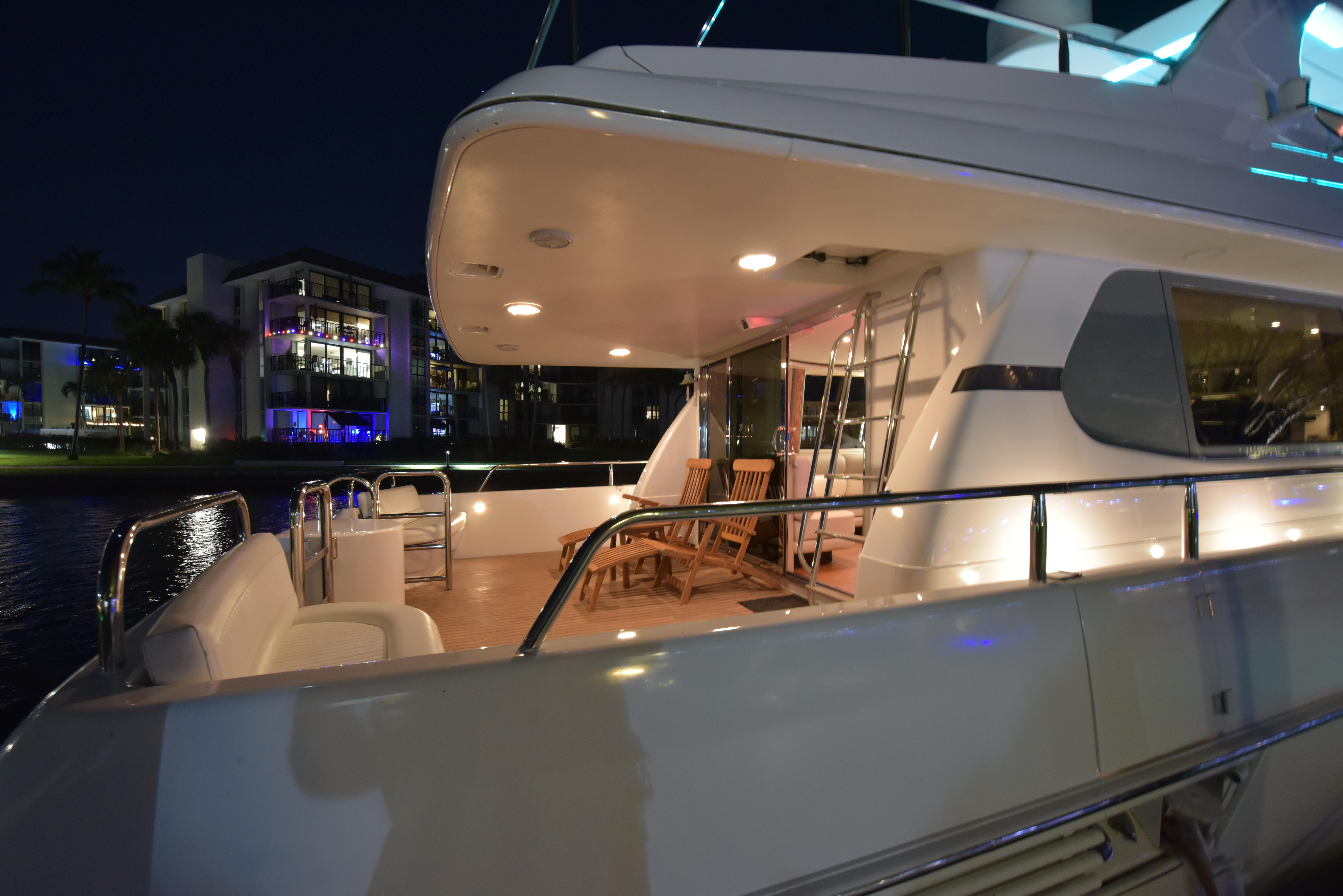 1994 Lazzara 76 Lazzara motor yacht - 107