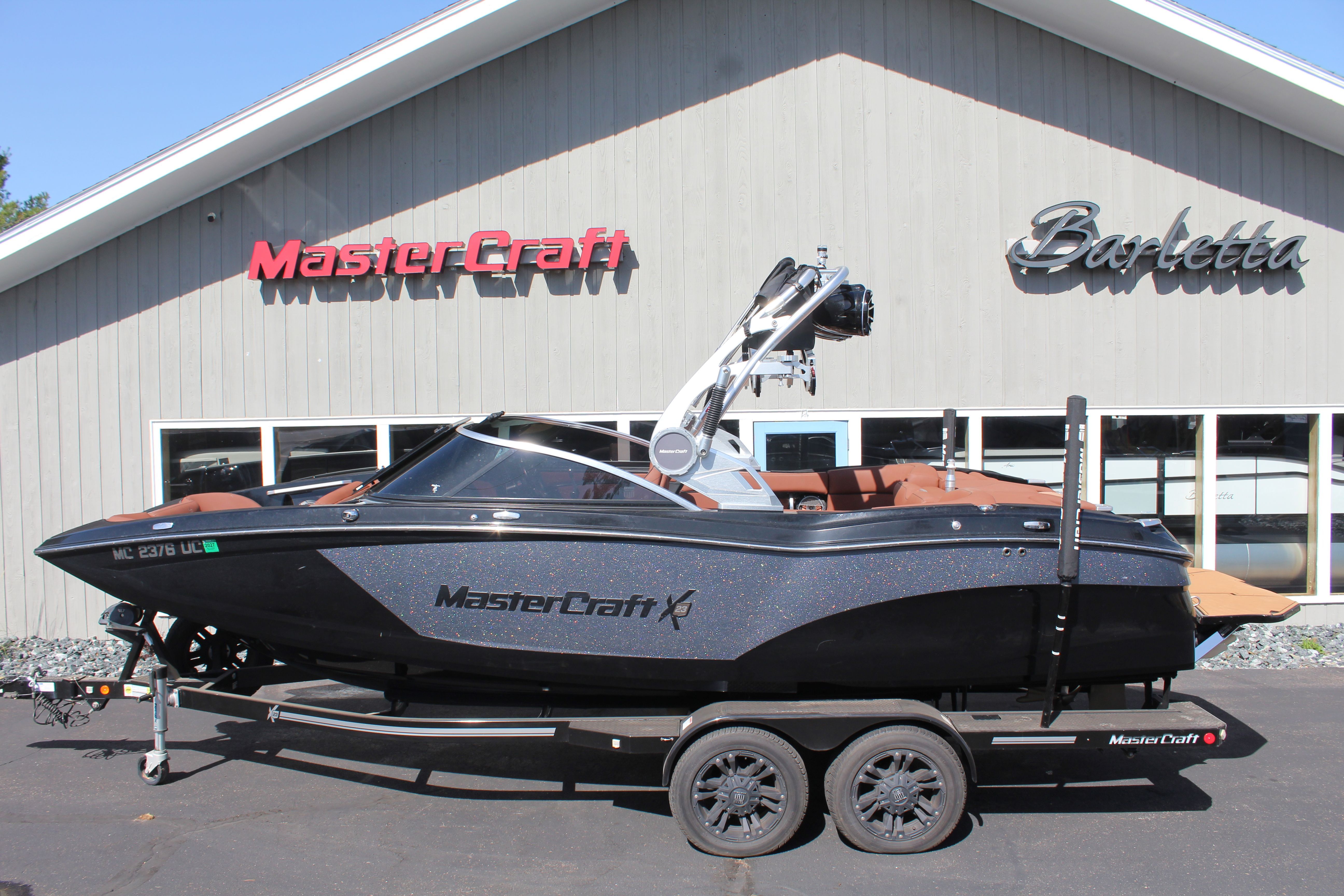 2018 MasterCraft X23