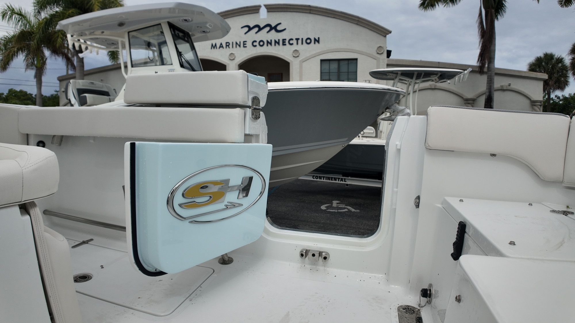 2026 Sea Hunt Ultra 275 CB - 21