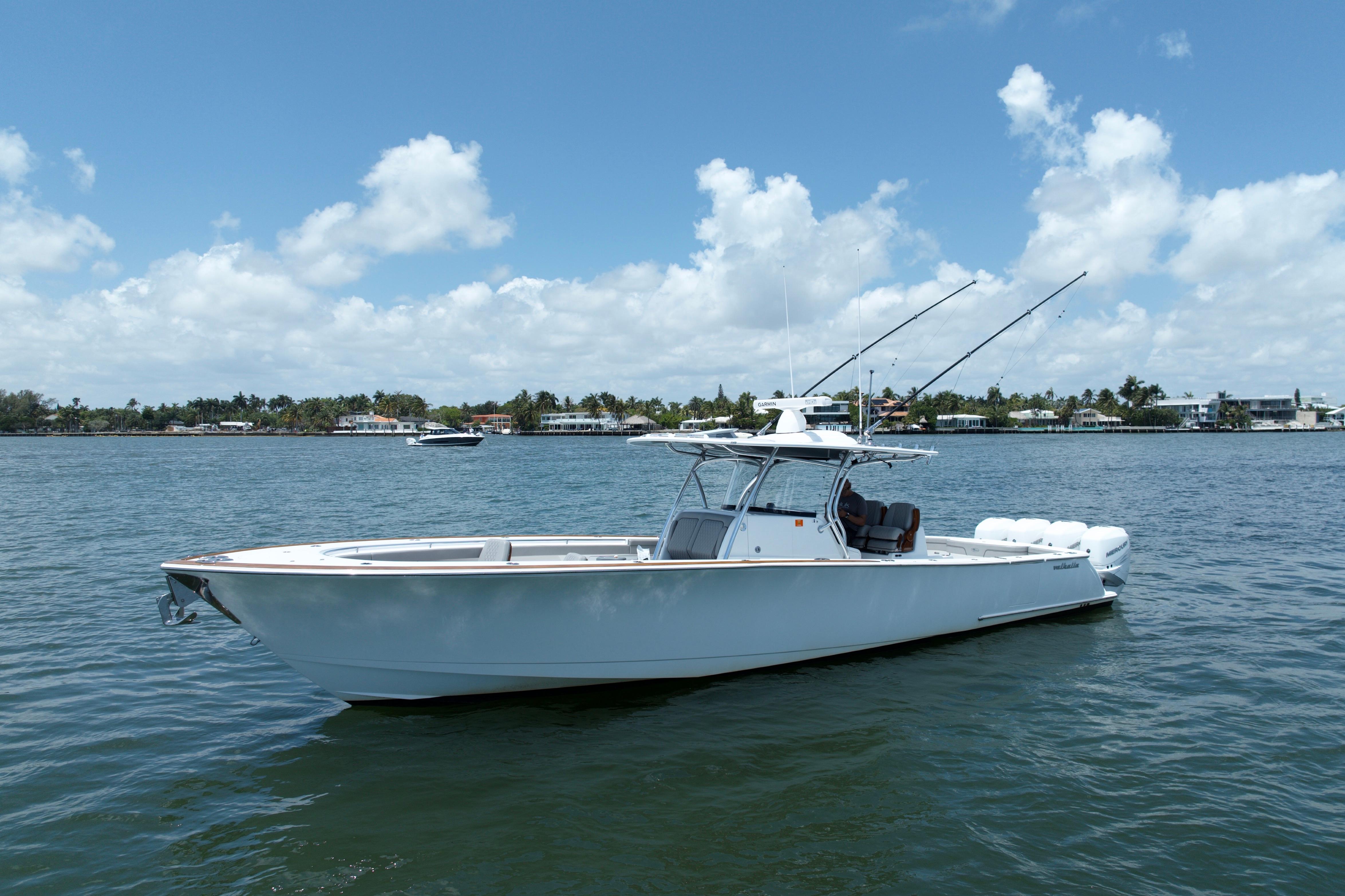 2022 Valhalla Boatworks V-41