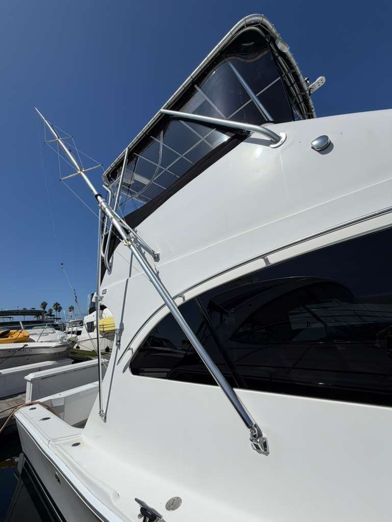 2000 Luhrs Tournament 340 Convertible - 27